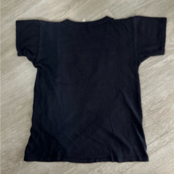 Original 70s KISS DECAL T shirt - Picture 3 of 6